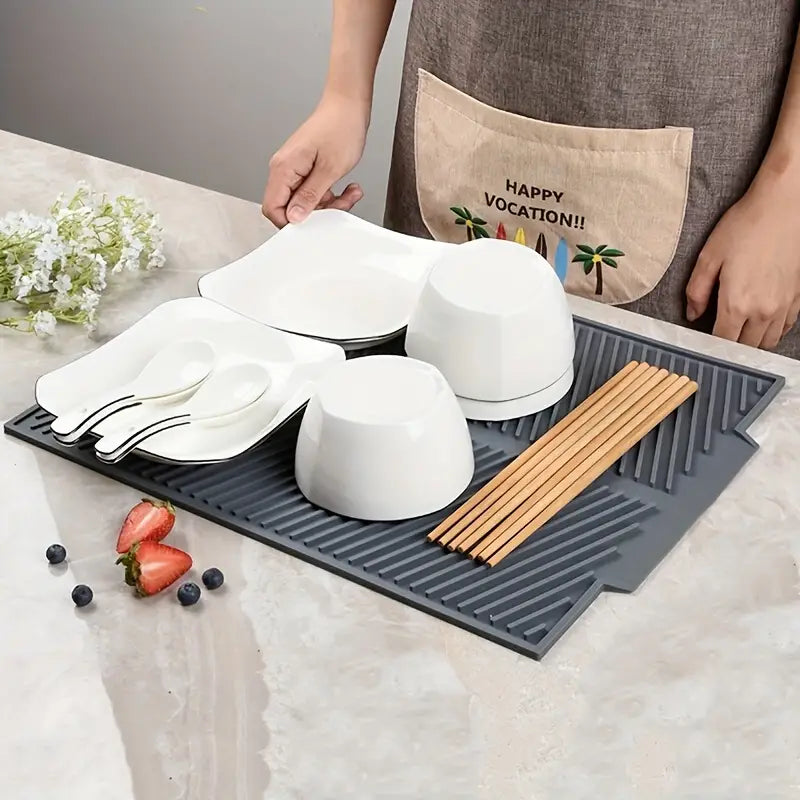 Tapete de Secagem para Cozinha: Alta Performance