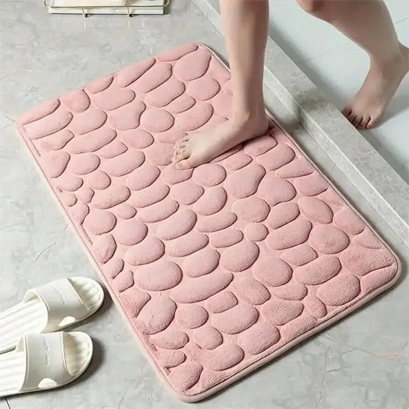Tapete Antiderrapante e Ultra Absorvente: Transforme Sua Experiência no Banho