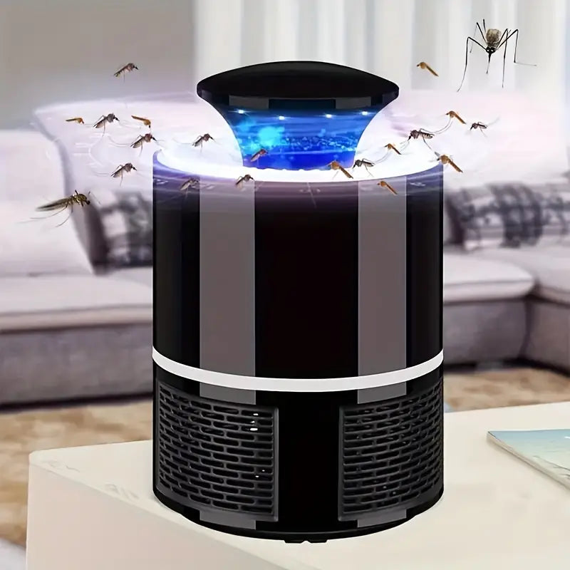 O Novo Matador Ultrassônico de Mosquitos e Pragas - UltraSafe Pro
