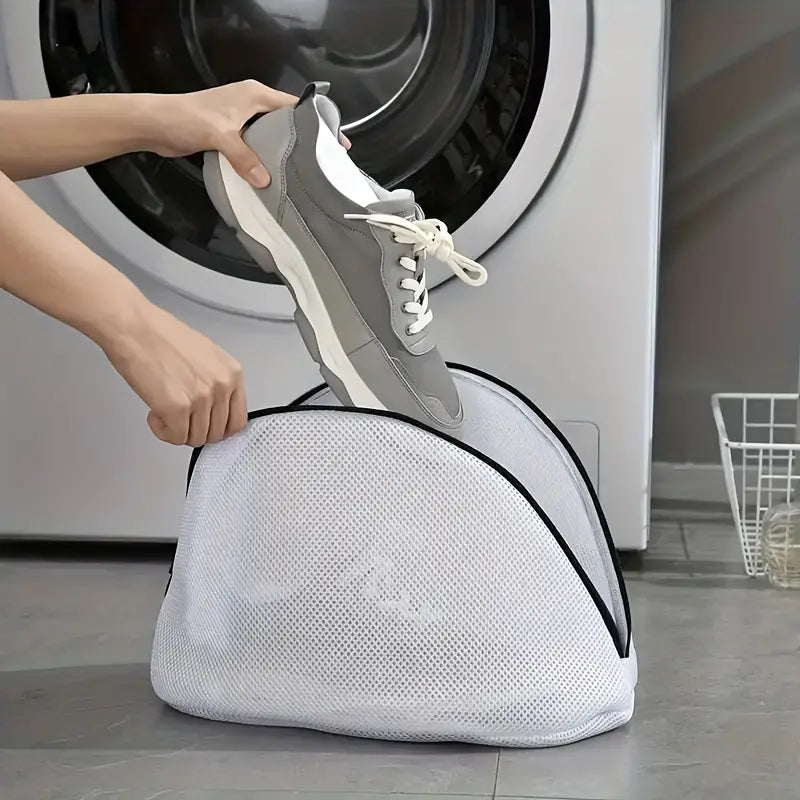 Saco para Lavar Tênis e Sapatos