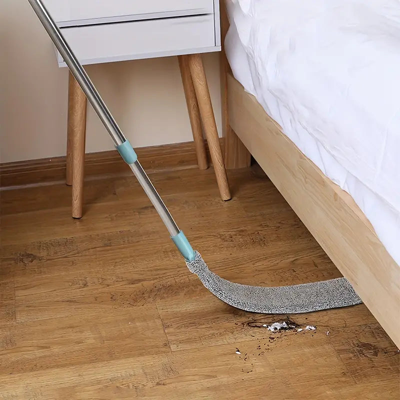 Limpeza Completa para Frestas de Cama e Áreas Difíceis - CleanMax