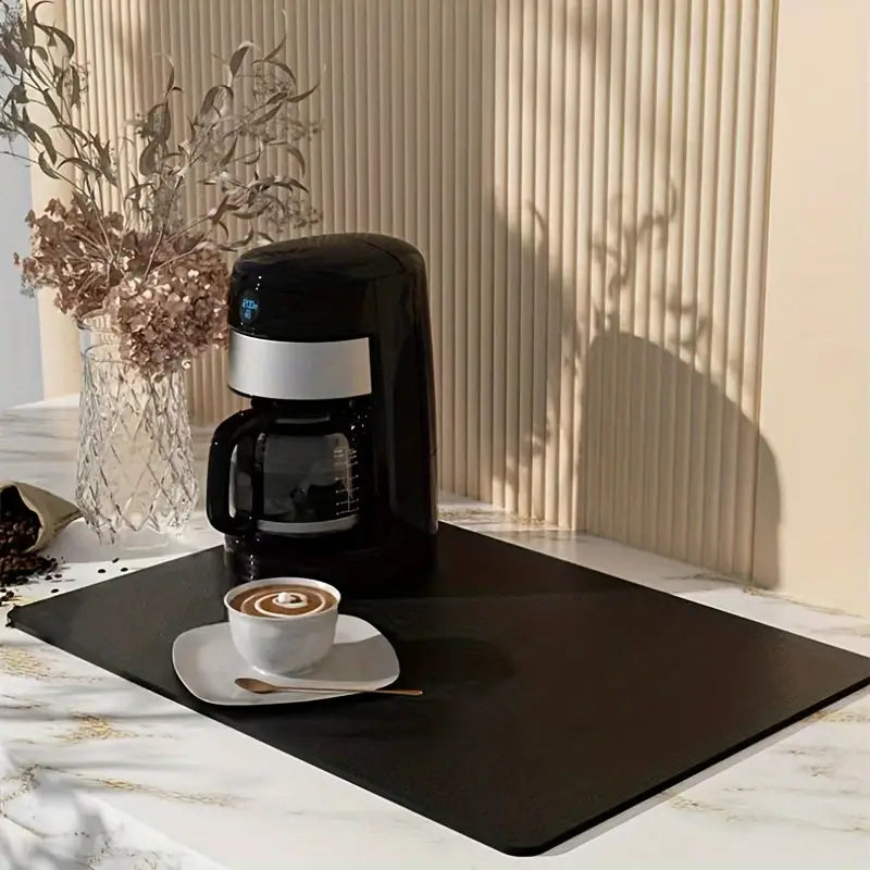 Tapete Escorredor de Louça Ultra Absorvente: Praticidade e Elegância para sua Cozinha
