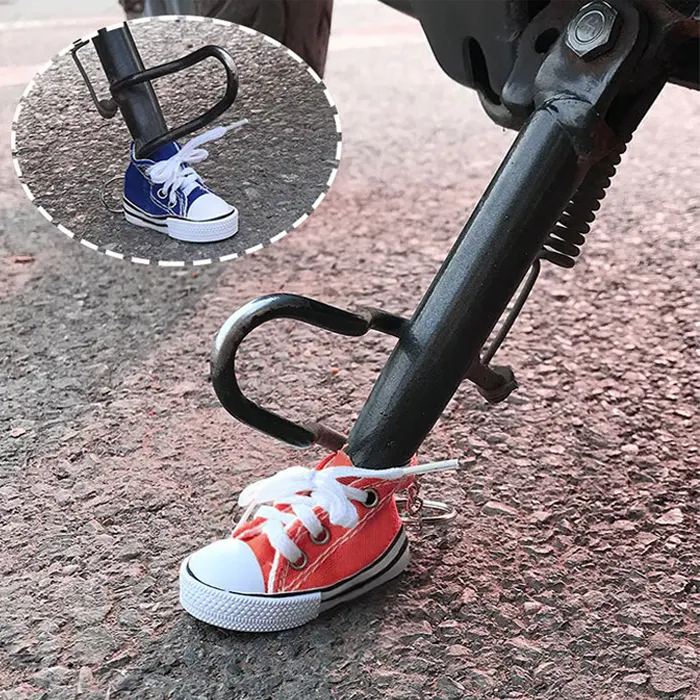 O Estilo que Protege Sua Moto! - Mini All Star