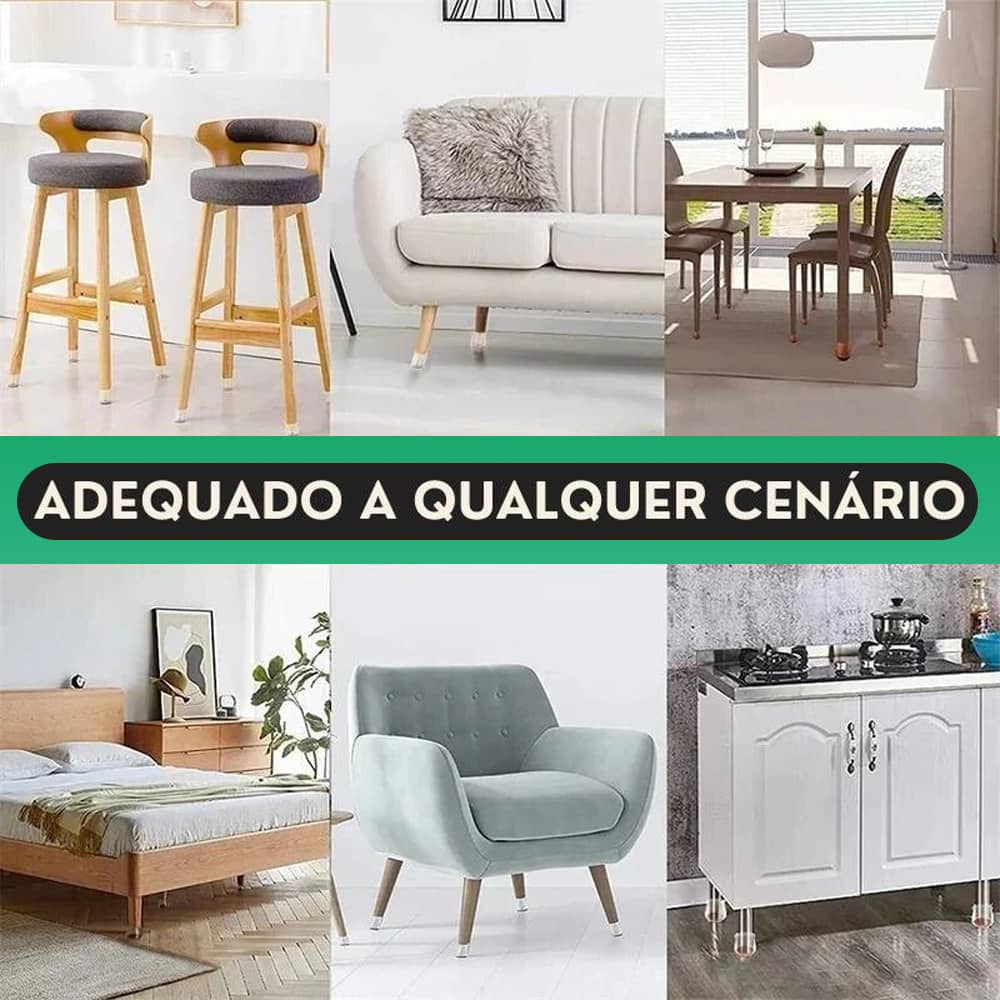 ProMax - Mantém o piso e os móveis em perfeito estado por mais tempo