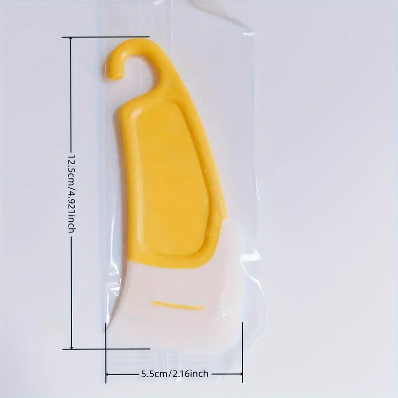 Raspador de Silicone Macio para Panelas - TopMax