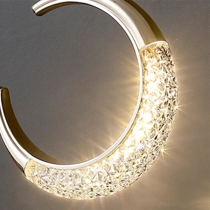 Lustre Pendente de Luxo Led - Belle D'Or