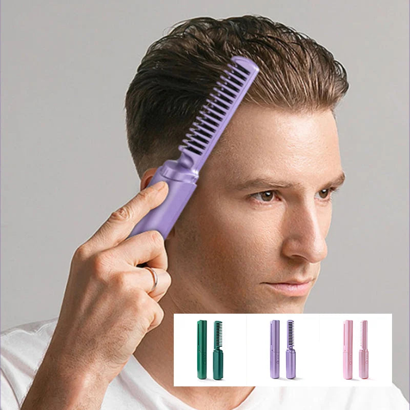 HairMax - Beleza Portátil e Avançada