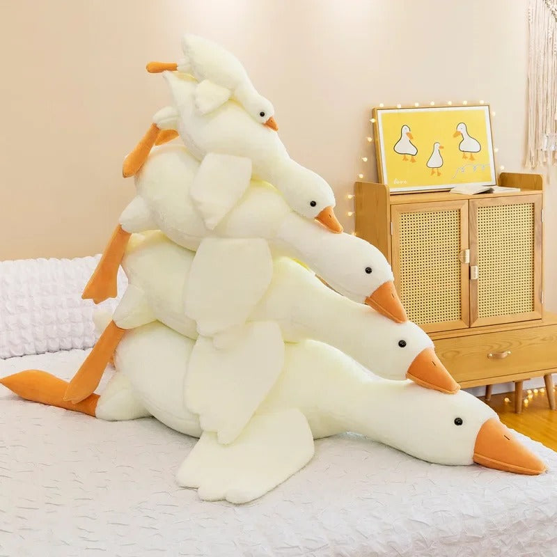 O Ganso Mais Fofo e Divertido da Internet - Goose