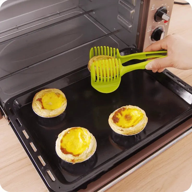 SlicePro - Cortadora de Legumes e Frutas Multifuncional para sua Cozinha!