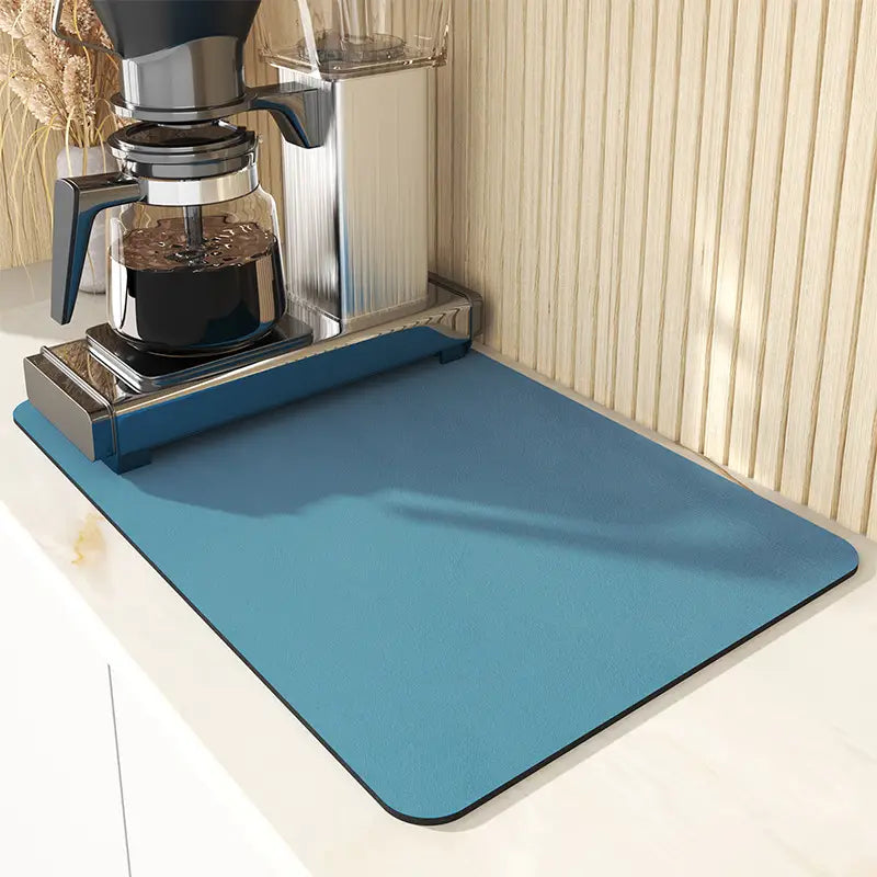 Tapete Escorredor de Louça Ultra Absorvente: Praticidade e Elegância para sua Cozinha