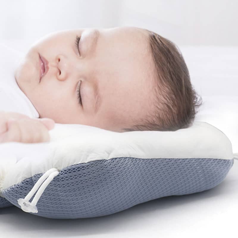 SleepSave - Travesseiro anatômico para bebês, máximo conforto e segurança