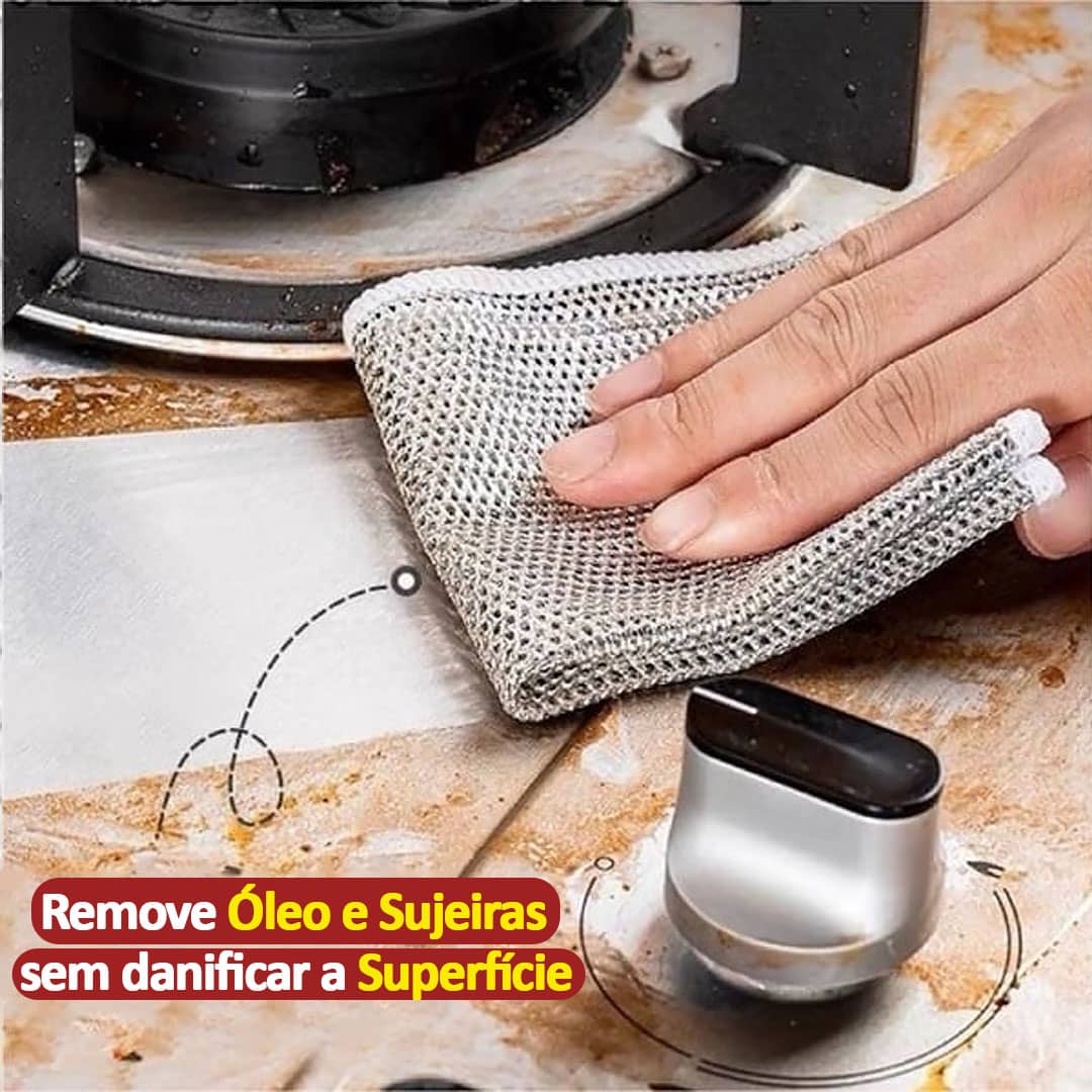 CleanMax - A Solução Definitiva para Acabar com Ferrugem e Manchas
