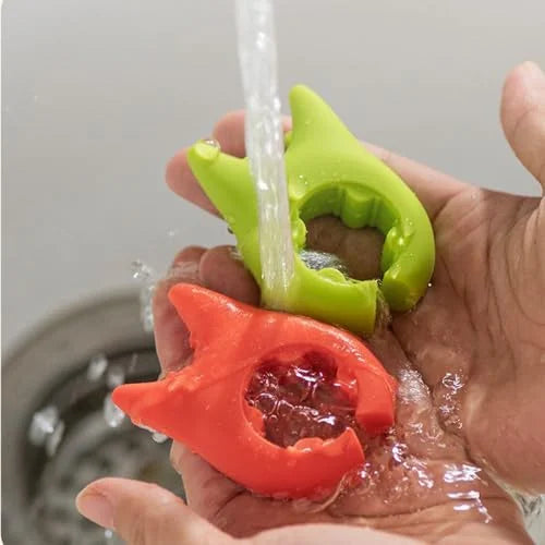 Porta Colher de Cozinha – Mantenha a Bancada Limpa