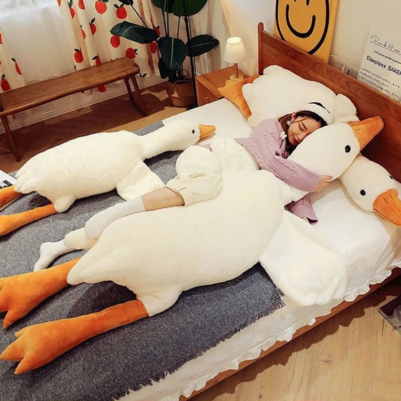 O Ganso Mais Fofo e Divertido da Internet - Goose