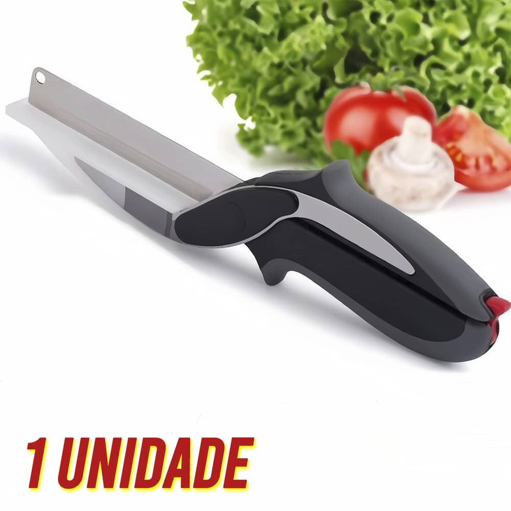 SnapCut - A Revolução no Corte de Alimentos