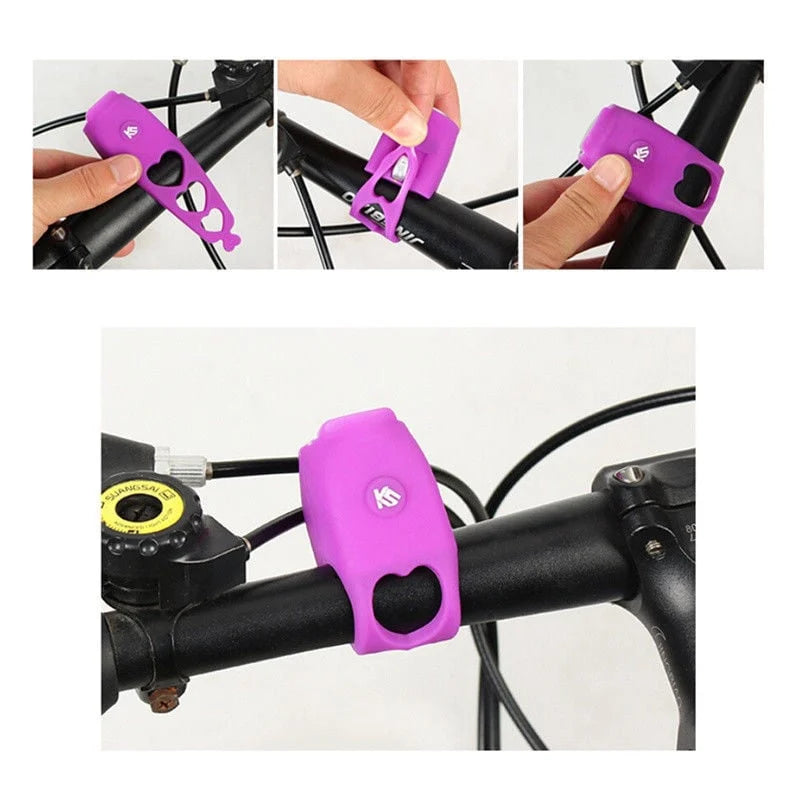 BuzinaMax - Buzina para Bicicleta