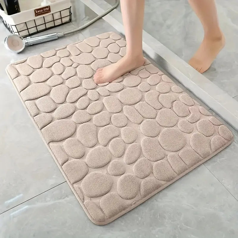 Tapete Antiderrapante e Ultra Absorvente: Transforme Sua Experiência no Banho