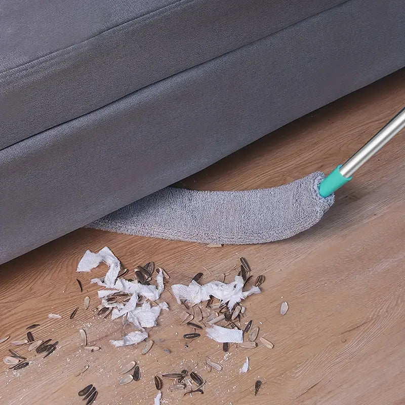 Limpeza Completa para Frestas de Cama e Áreas Difíceis - CleanMax