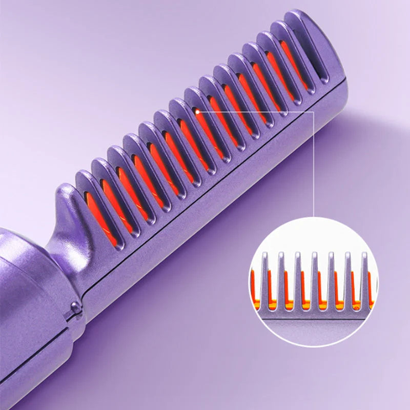 HairMax - Beleza Portátil e Avançada