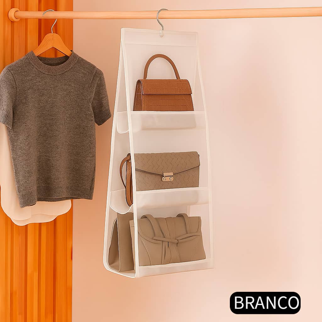 Bolsas Sempre Impecáveis e Prontas para Usar - FlexMax