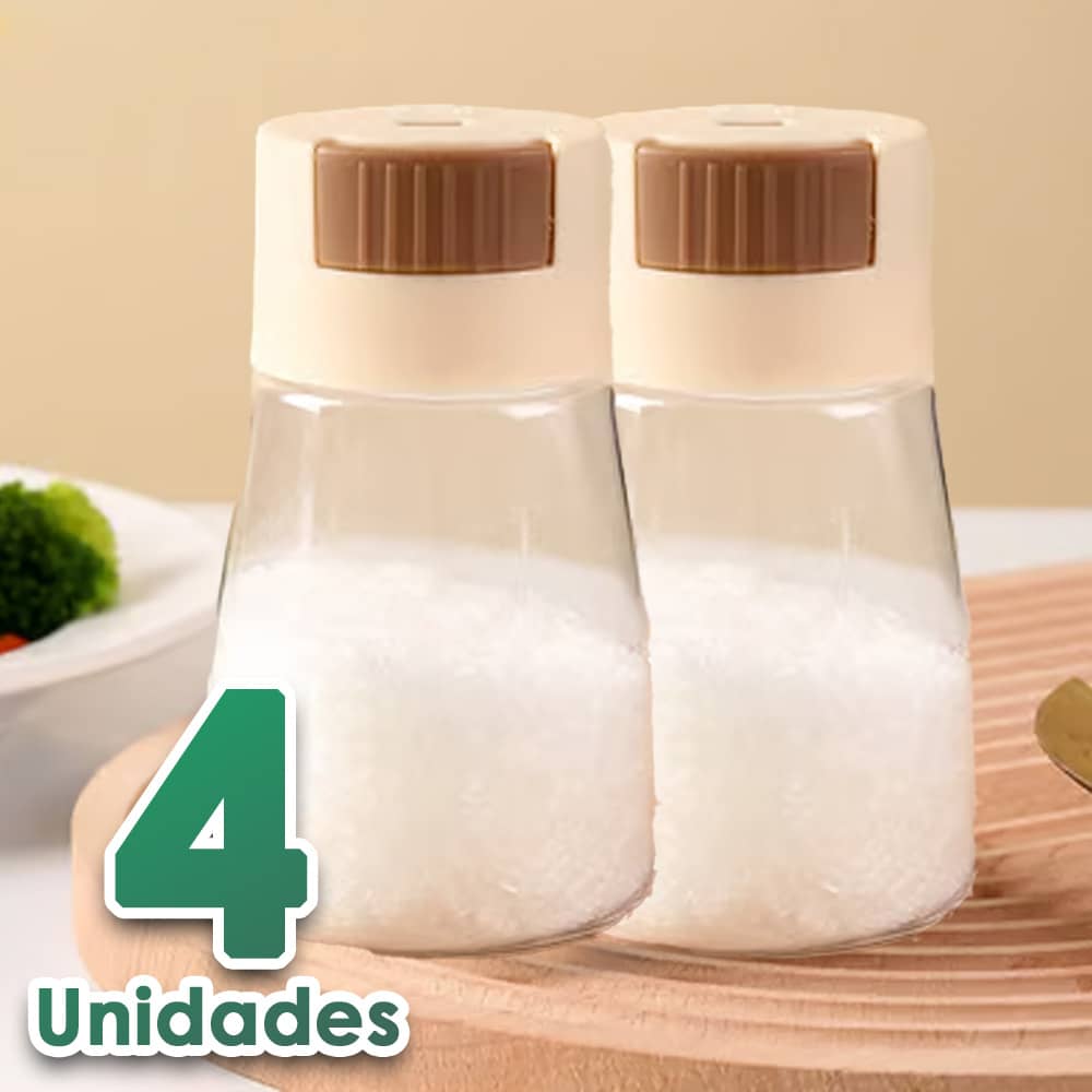 DoseCerta - Temperos Sempre Frescos e Prontos para Uso