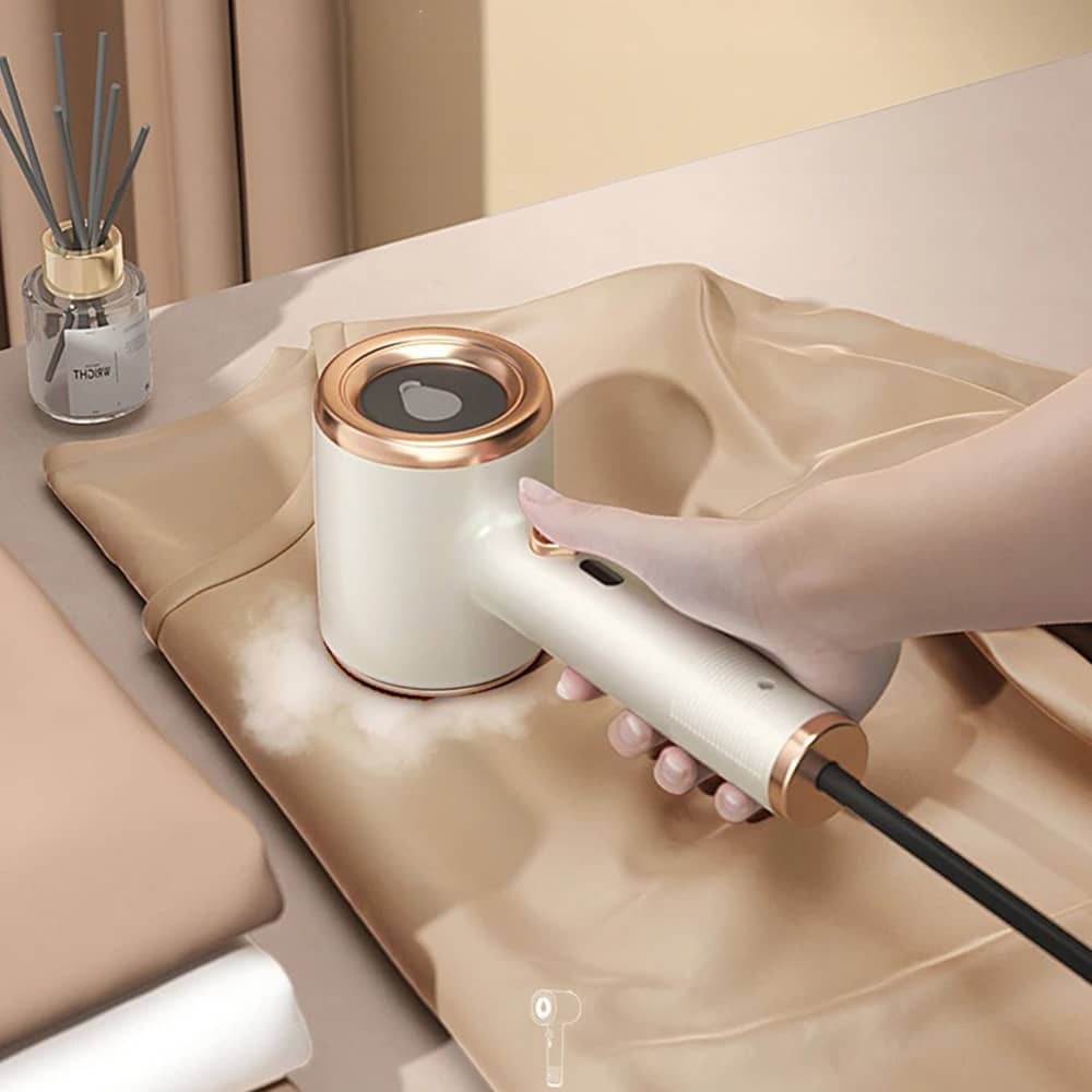 Tenha Roupas Sempre Impecáveis em Segundos - Vaporizador Express