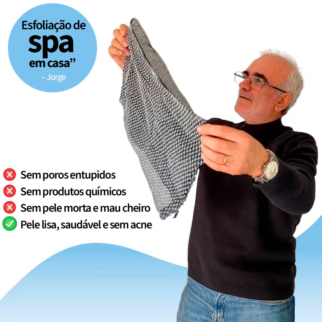 Pele renovada, sem acne, sem pelos encravados e sem esforço - CleanMax