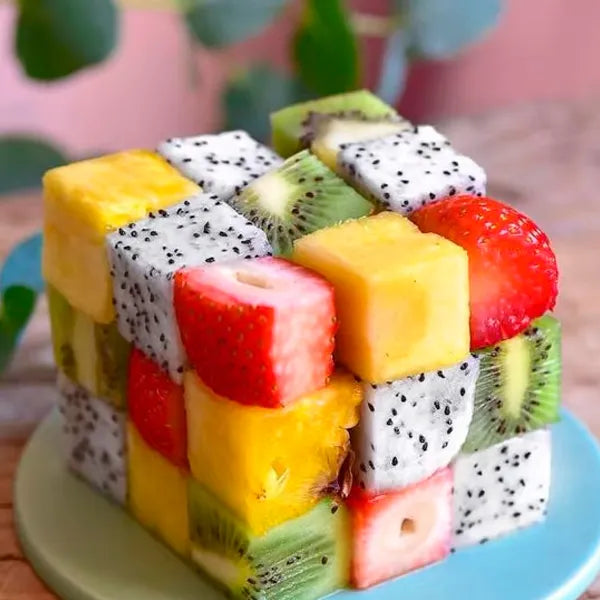 Corte Frutas em Segundos com Precisão Profissional - FruitMax