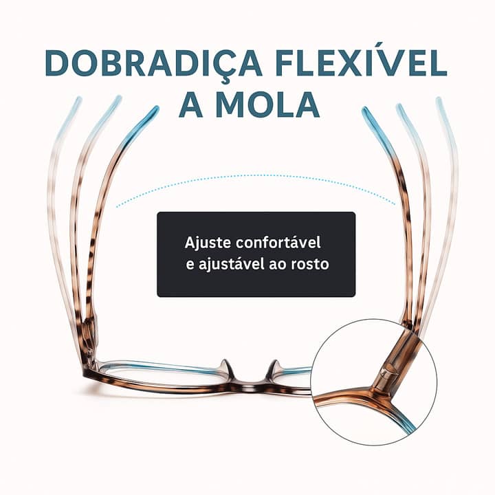O óculos que devolve sua visão e sua autoestima - BioFocus