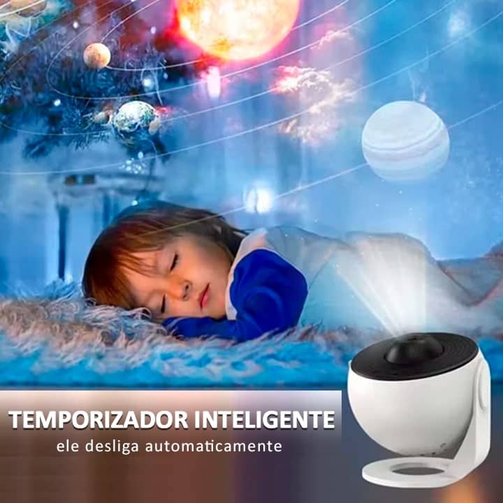 SkyMax- Crie uma Atmosfera Única e Encantadora
