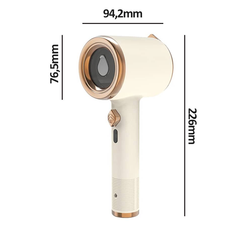 Tenha Roupas Sempre Impecáveis em Segundos - Vaporizador Express