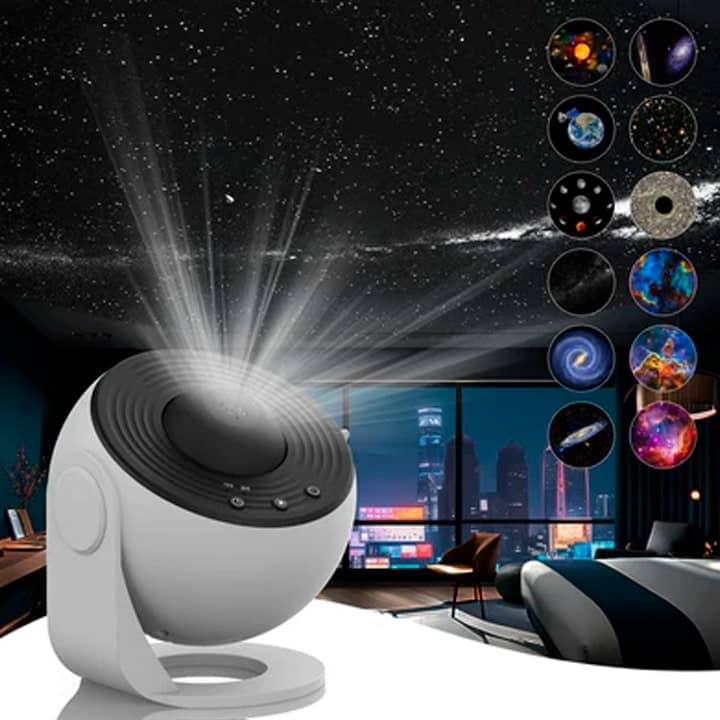 SkyMax- Crie uma Atmosfera Única e Encantadora