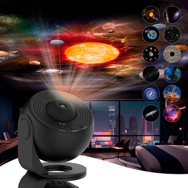 SkyMax- Crie uma Atmosfera Única e Encantadora