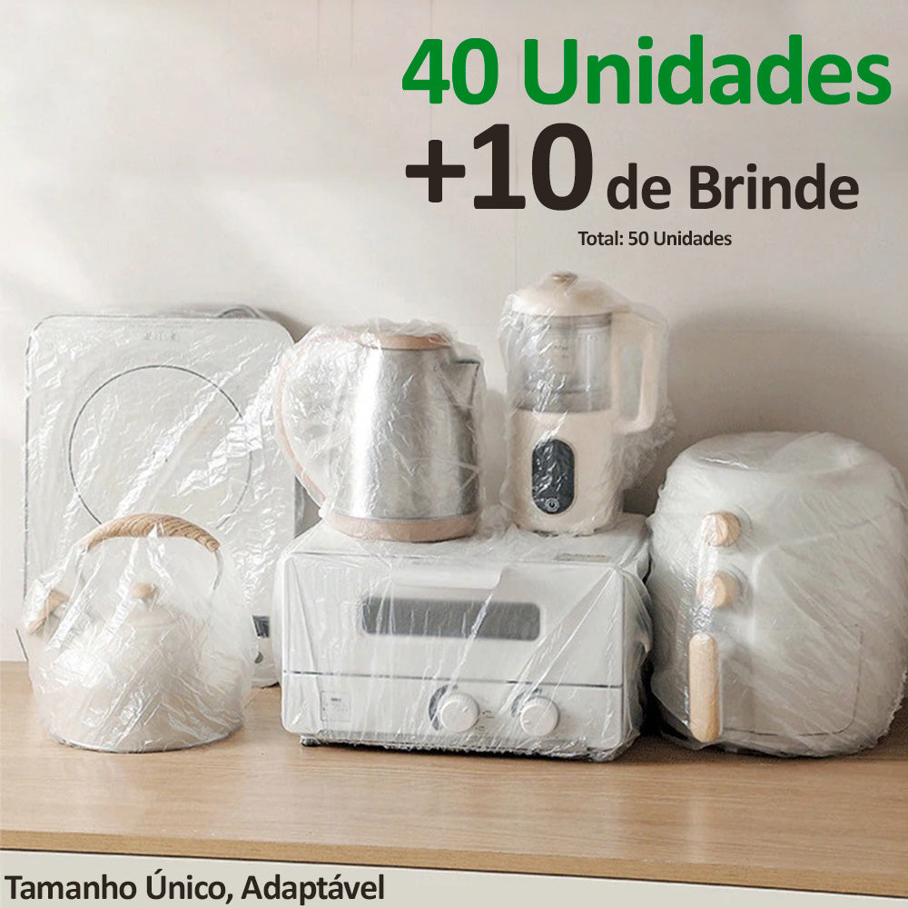 CapaMax - Capa Protetora Reutilizável e Ecológica