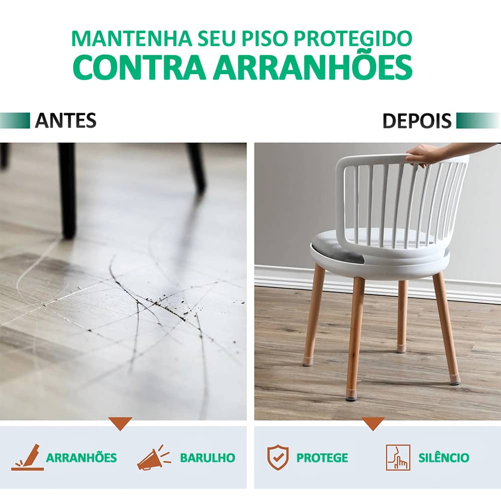 ProMax - Mantém o piso e os móveis em perfeito estado por mais tempo