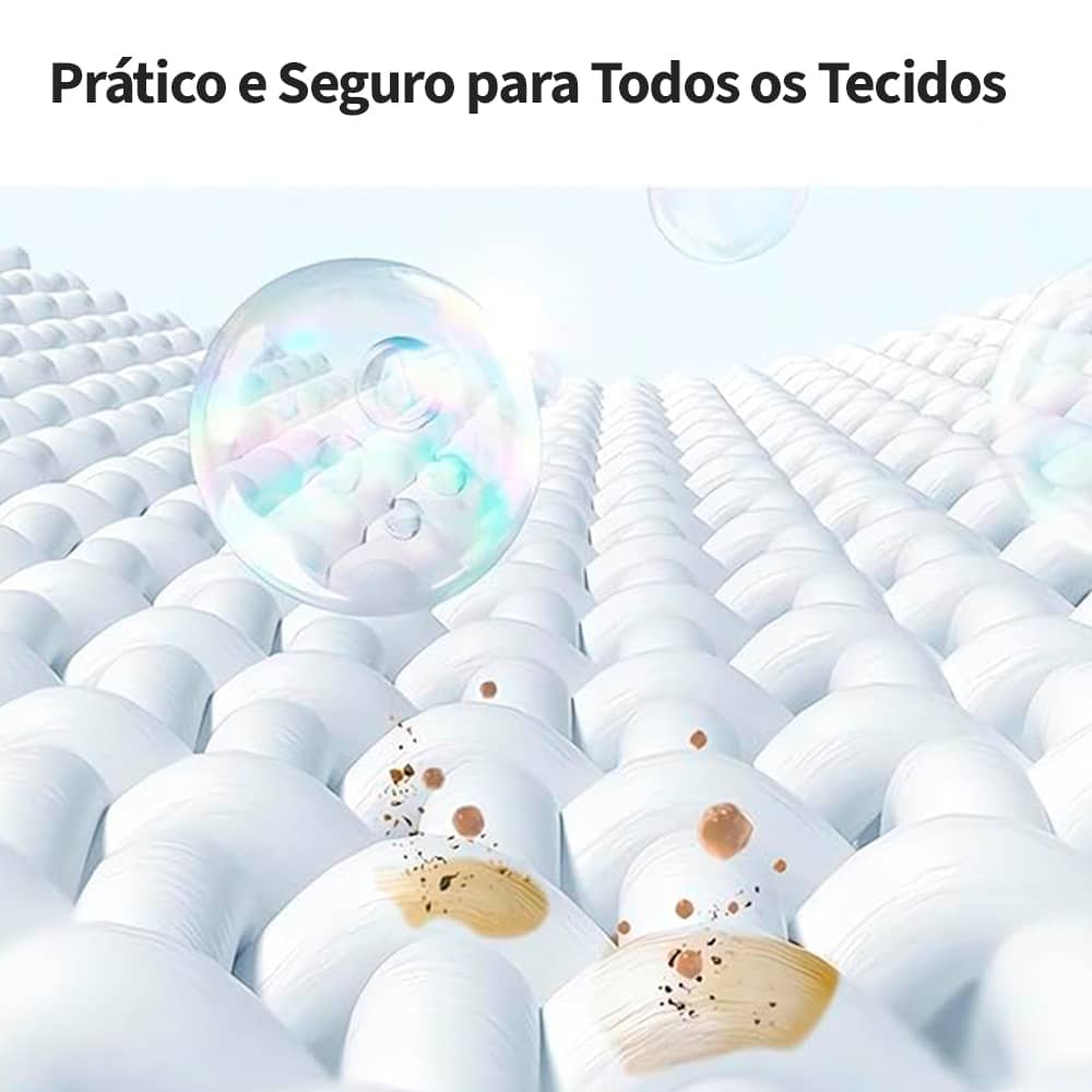 Elimine 99% das Manchas em Segundos - LimpMax