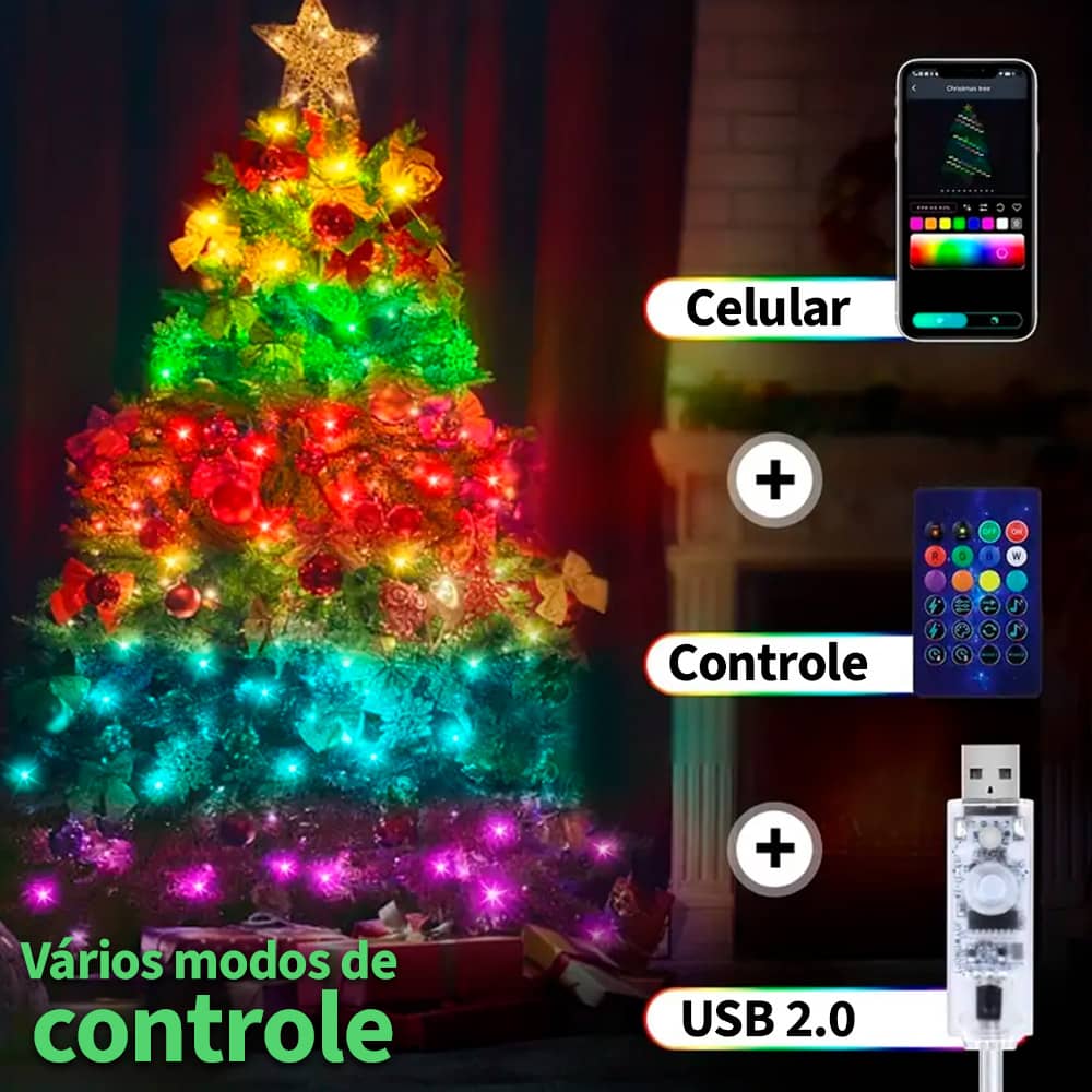 16 Milhões de Cores na Palma de Sua Mão - BrilhaMax