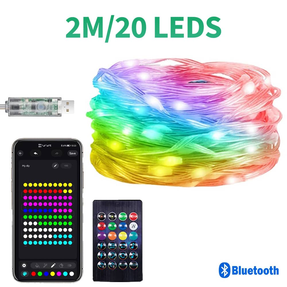 16 Milhões de Cores na Palma de Sua Mão - BrilhaMax