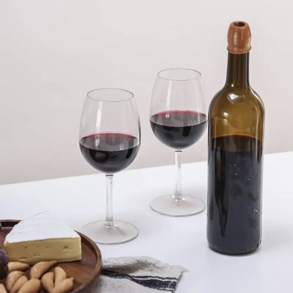 VinoMax - Mantenha seu Vinho Fresco por Muito Mais Tempo (PROMOÇÃO)