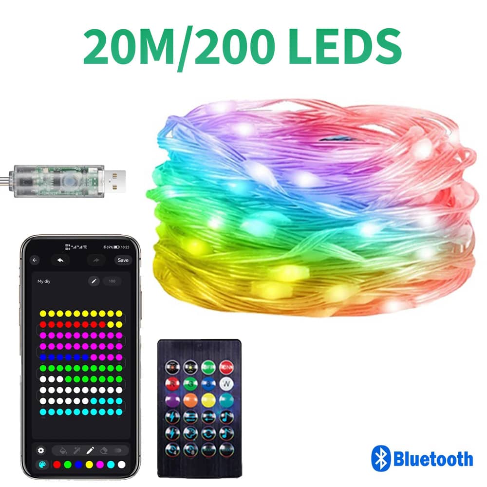 16 Milhões de Cores na Palma de Sua Mão - BrilhaMax