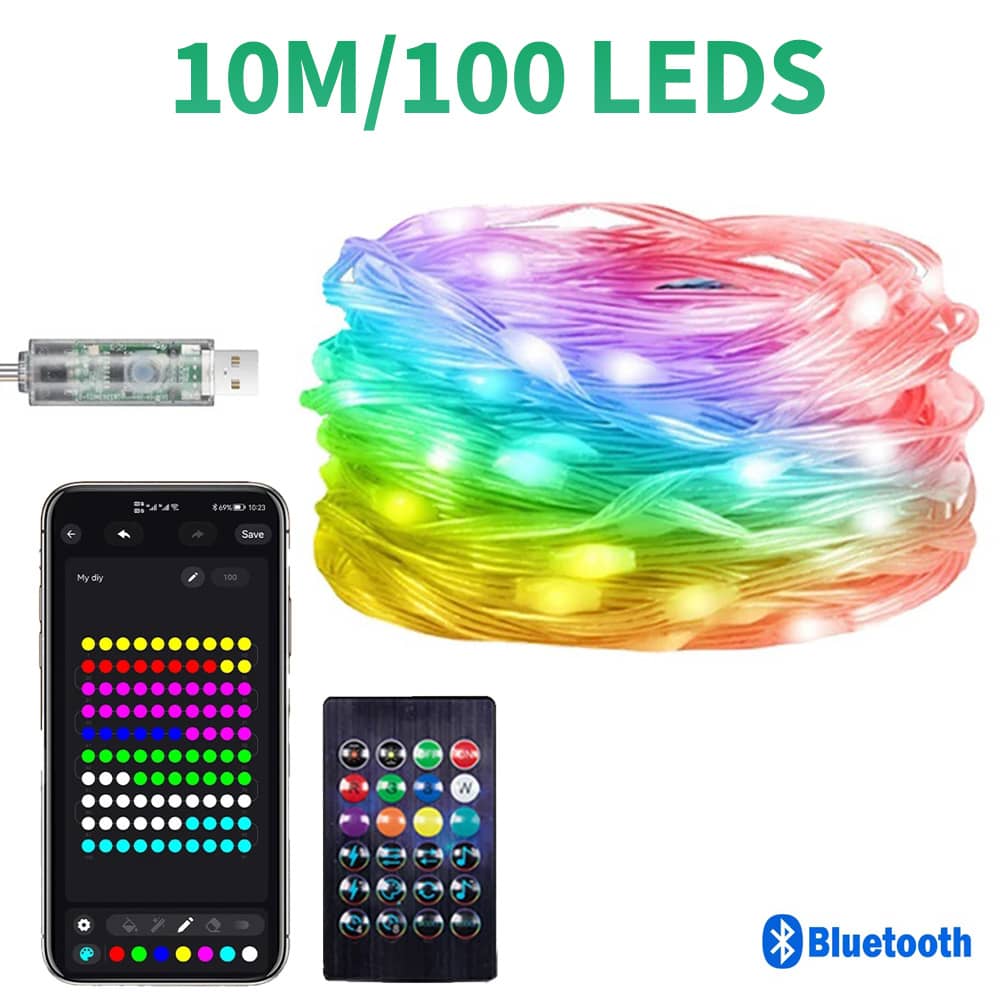 16 Milhões de Cores na Palma de Sua Mão - BrilhaMax