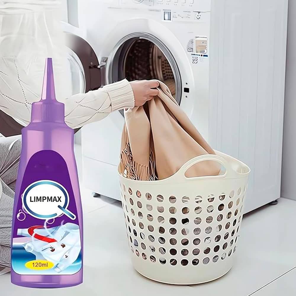Elimine 99% das Manchas em Segundos - LimpMax