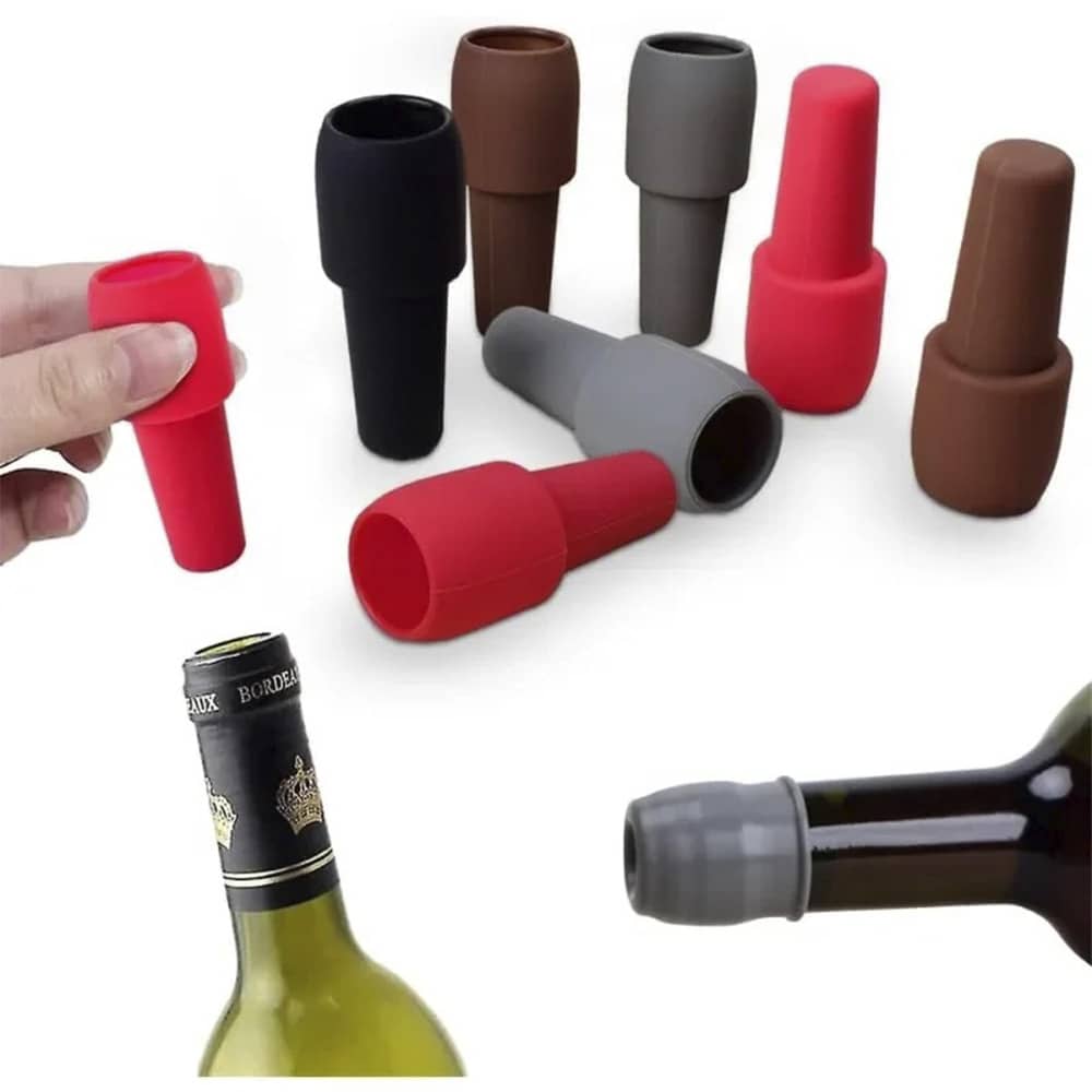 VinoMax - Mantenha seu Vinho Fresco por Muito Mais Tempo (PROMOÇÃO)