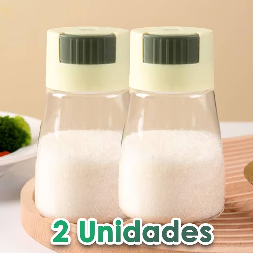 DoseCerta - Temperos Sempre Frescos e Prontos para Uso