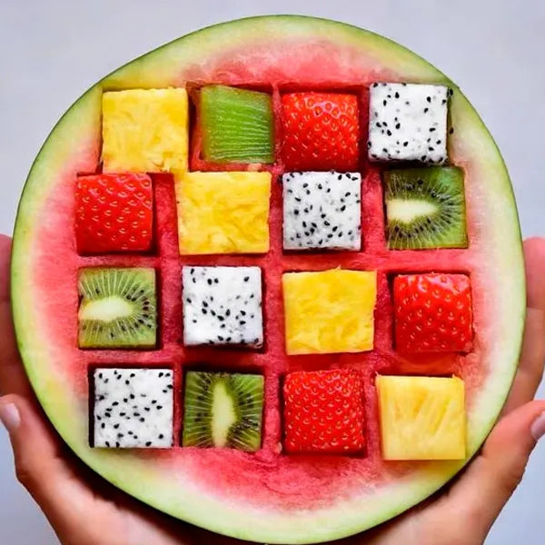 Corte Frutas em Segundos com Precisão Profissional - FruitMax