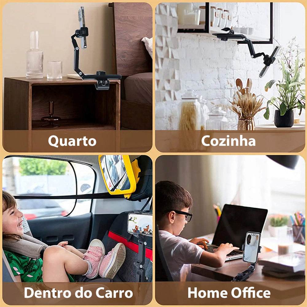 SuportPro -  Dirija com confiança e facilidade (PROMOÇÃO)