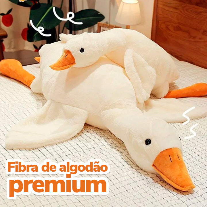 O Ganso Mais Fofo e Divertido da Internet - Goose