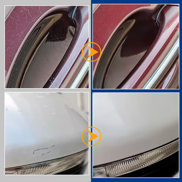 Elimine Arranhões do Seu Carro com Facilidade - LimpMax