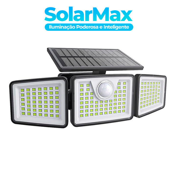 Ilumine Seu Espaço Com Potência Solar Inteligente - SolarPro