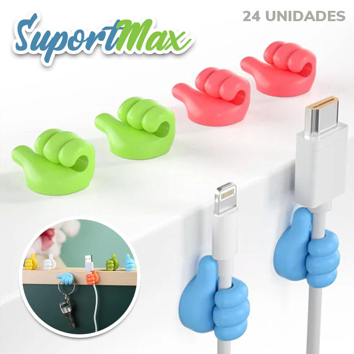 Fixação Inteligente e Versátil - SuportMax
